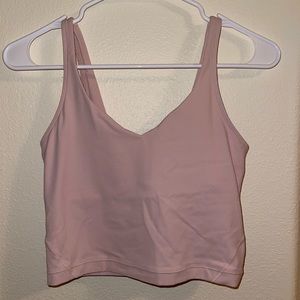 Lululemon Align Tank Top.
